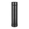 Труба BLACK (AISI 430 1,0мм), L-1м (115)-1