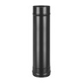 Труба BLACK (AISI 430 1,0мм), L-0,5м (115)-1