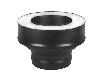 Старт-сэндвич BLACK (AISI 430 1,0мм/0,5мм, KERALUX) (150x250)