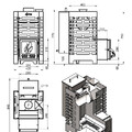 Печь для бани ASTON 16 