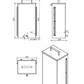 Печь для бани ASTON 16 