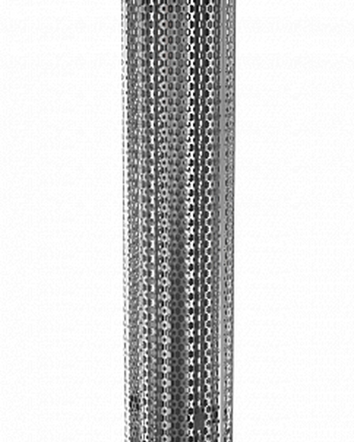 Каменка натрубная Теплодар (сэндвич-сетка) нерж. d-115/200мм L=1м-1