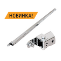 Опора Феррум телескопическая (430/1,5) L1000-1800-1