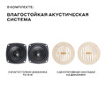 Пульт управления сенсорный для электрической каменки BORN TCP Music Wi-Fi 12-2