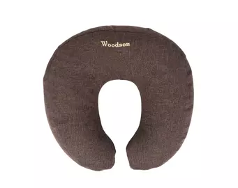 Подушка для бани Второе дыхание BROWN MAXI Woodson