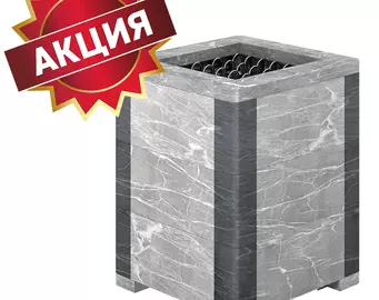 Электрокаменка "Везувий CLAB-105, CLAB-90" Талькохлорит