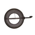 Старт-сэндвич BLACK c шибером (AISI 430/0,5мм) д.120х200 (ММ)-3