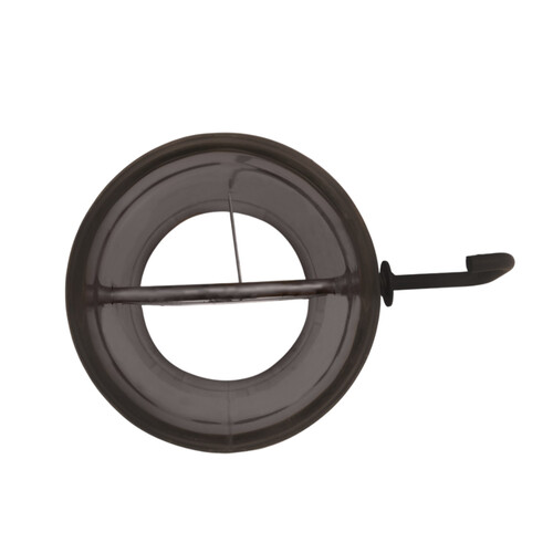 Старт-сэндвич BLACK c шибером (AISI 430/0,5мм) д.120х200 (ММ)-3