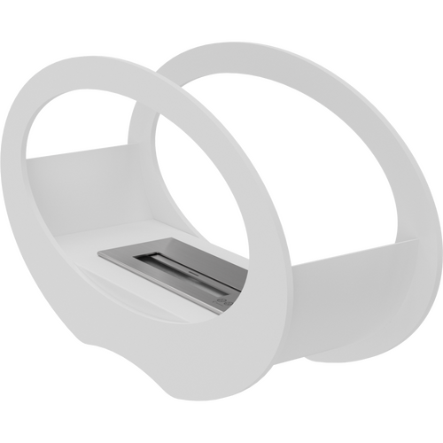 Биокамин ECHO/BIALY (Белый)-3
