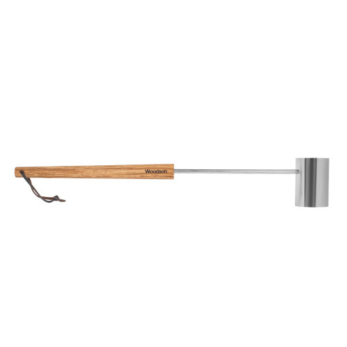 Черпак для бани Woodson Excalibur long-2