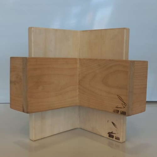 Светильник Книжка 1200 24V Автор Бани-3
