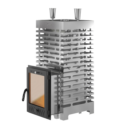 Печь для бани ASTON 30 INOX-1