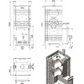 Печь для бани ASTON 38 INOX-6