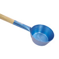Ковш EVEREST 300мл, 70см, алюминий BLUE (TG-59)-2