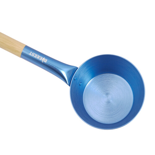 Ковш EVEREST 300мл, 70см, алюминий BLUE (TG-59)-3