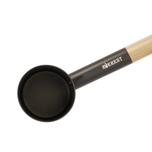 Черпак EVEREST 300мл, 70см, алюминий BLACK (TG-53)-3