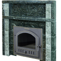 Портал для банной печи GFS 960х150х960мм серпентинит ЗК 45П/35П/Гром 50П/80П/GFS ЗК25П2/30П2-1