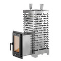Печь для бани ASTON 24 INOX (310М) Long-7