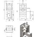 Печь для бани ASTON 24 INOX (310М) Long-3