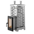 Печь для бани ASTON 24 INOX (310М)-6