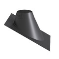 Проходник кровельный BLACK (AISI 430/0,5мм) д.200-4