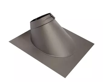 Проходник кровельный BLACK (AISI 430/0,5мм) д.250