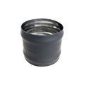 Адаптер BLACK (AISI 430/1,0мм) д.150 L-110 (ММ)-1