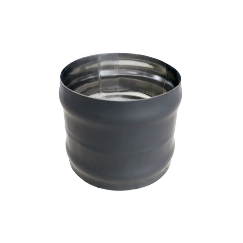 Адаптер BLACK (AISI 430/0,8мм) д.200 L-110 (ММ)-1