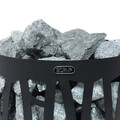 Электрическая каменка BORN RAIN BLACK R90E 9 кВТ, для сауны и бани с выносным управлением-5