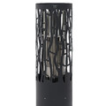 Электрическая каменка BORN RAIN BLACK R90E 9 кВТ, для сауны и бани с выносным управлением-2