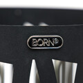 Электрическая каменка BORN RAIN BLACK R70E 7 кВТ, для сауны и бани с выносным управлением-7