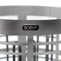 Электрическая каменка BORN LINE O90E 9 кВт, для сауны и бани (матовый корпус)-4