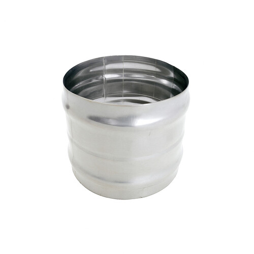 Адаптер (AISI 430/1,0мм) д.200 L-120 (ММ)-1