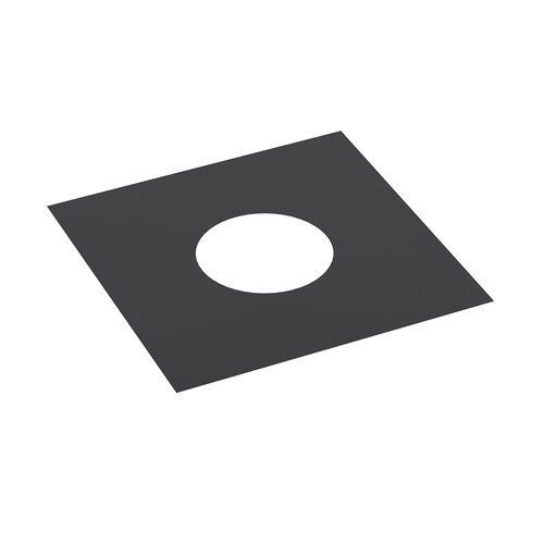 Лист к ППУ BLACK (AISI 430/0,5мм) д.255 (500х500мм)-1