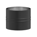 Адаптер BLACK (AISI 430/0,8мм) д.150 L-120 (ПП)-1