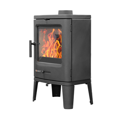 Печь-камин EVEREST B7K-2