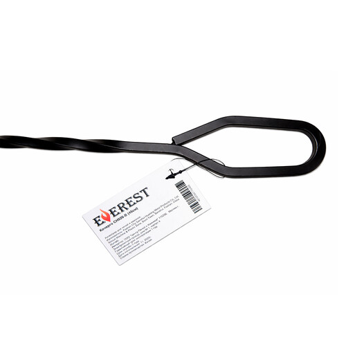 Кочерга EVEREST CH020-B (45см)-3