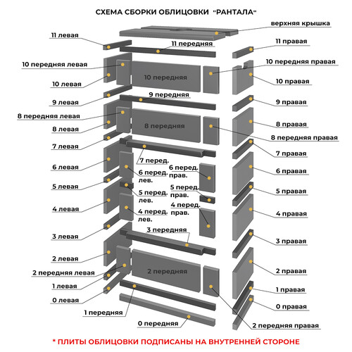 Камин EVEREST A16 