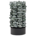 Электрическая каменка BORN® ROCK (СКАЛА) 3.0 B100E 9 кВт, J (жадеит), для сауны и бани-1