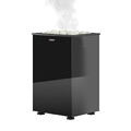 Электрокаменка EVEREST Черный Кристалл с парогенератором 6кВт (Black Crystal Steam S60)-7