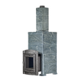 Печь банная 