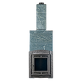 Печь банная 