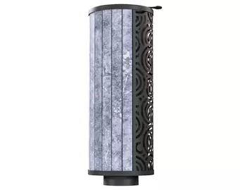 Дымоход-конвектор «Атмосфера» Талькохлорит