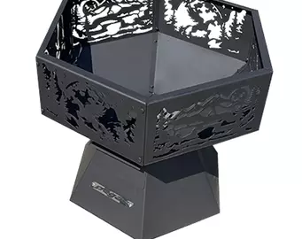 Костровая чаша "Очаг" мини