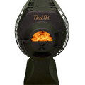 Печь Bulik 280 PLUS Стекло с экранами-2