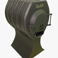 Печь Bulik 200 PLUS-1