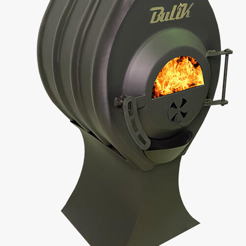 Печь Bulik 150 PLUS Стекло-1