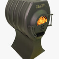 Печь Bulik 200 PLUS Стекло-1