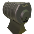 Печь Bulik 400 PLUS-1