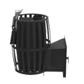 Печь для бани 